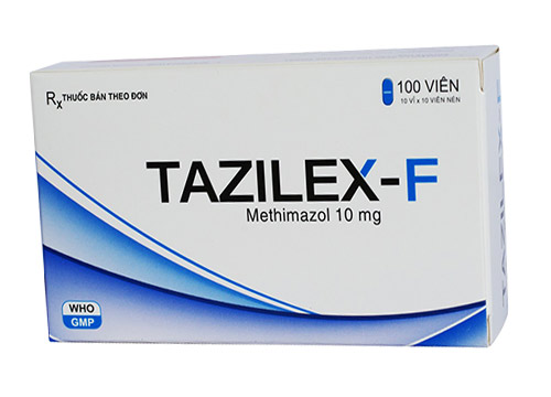 TAZILEX-F - SĐK VD-26505-17 Thuốc TAZILEX-F - SĐK VD-26505-17