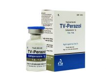 TV-Perazol Thuốc TV-Perazol - SĐK VD-4381-07