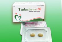Tadachem-20 Thuốc Tadachem-20 - SĐK VN-16630-13