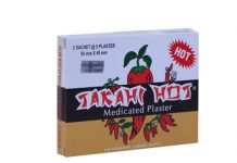 Takahi hot Thuốc Takahi hot - SĐK VN-5936-08