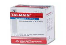 Talmain Thuốc Talmain - SĐK VD-26391-17
