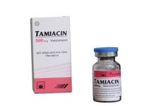 Tamiacin 500mg Thuốc Tamiacin 500mg - SĐK VD-23226-15