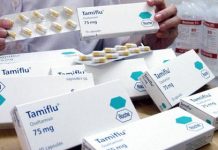 Tamiflu Thuốc Tamiflu - SĐK VN-18299-14