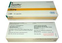 Tamiflu Thuốc Tamiflu - SĐK VN-22143-19