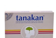 Tanakan Thuốc Tanakan - SĐK VN-16289-13