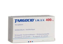 Targocid Thuốc Targocid - SĐK VN-10554-10