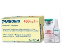 Targosid Thuốc Targosid - SĐK VN-19906-16