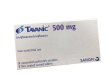 Tavanic Thuốc Tavanic - SĐK VN-19455-15