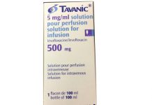 Tavanic Thuốc Tavanic - SĐK VN-19904-16