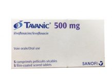 Tavanic Thuốc Tavanic - SĐK VN-5382-01