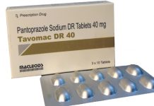 Tavomac DR 40 Thuốc Tavomac DR 40 - SĐK VN-20309-17