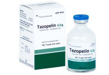 Tazopelin 4,5g Thuốc Tazopelin 4