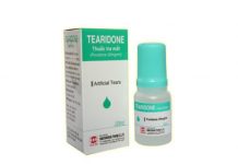 Tearidone eye drops Thuốc Tearidone eye drops - SĐK VN-1803-06