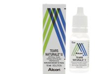Tears Naturale II Thuốc Tears Naturale II - SĐK VN-19384-15