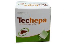 Techepa Thuốc Techepa - SĐK VD-25466-16
