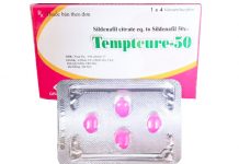 Temptcure-50 Thuốc Temptcure-50 - SĐK VN-20424-17