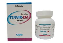 Tenvir-EM Thuốc Tenvir-EM - SĐK VN3-239-19