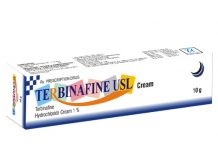Terbinafine USL Thuốc Terbinafine USL - SĐK VN-20218-16