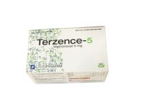 Terzence-5 Thuốc Terzence-5 - SĐK QLĐB-644-17
