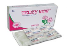 Terzy New Thuốc Terzy New - SĐK VD-22000-14