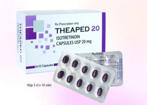 Theaped 20 - SĐK VN-19403-15 Thuốc Theaped 20 - SĐK VN-19403-15