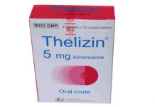 Thelizin Thuốc Thelizin - SĐK VD-24788-16