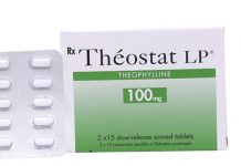 Theostat L.P 100mg Thuốc Theostat L.P 100mg - SĐK VN-14339-11