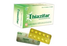 Thiazifar Thuốc Thiazifar - SĐK VD-2095-06