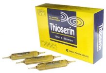 Thioserin Thuốc Thioserin - SĐK VN-18064-14