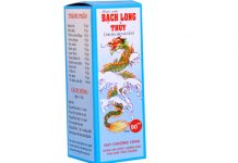 Thuốc nước Bạch long Thuỷ Thuốc Thuốc nước Bạch long Thuỷ - SĐK V116-H12-10