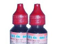 Thuốc đỏ 1% Thuốc Thuốc đỏ 1% - SĐK VNB-0257-02