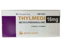Thylmedi Thuốc Thylmedi - SĐK VD-3482-07