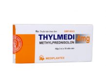 Thylmedi Thuốc Thylmedi - SĐK VD-3483-07