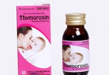 Thymorosin Thuốc Thymorosin - SĐK VD-12939-10