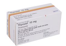 Thyrozol Thuốc Thyrozol - SĐK VN-9757-10