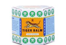 Tiger Balm White Thuốc Tiger Balm White - SĐK VN-15922-12
