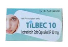 Tilbec 10 Thuốc Tilbec 10 - SĐK VN-17884-14