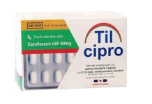 Tilcipro Thuốc Tilcipro - SĐK VD-3465-07