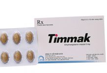 Timmak Thuốc Timmak - SĐK VD-27341-17