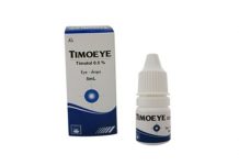 Timoeye 0,5% Thuốc Timoeye 0