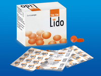 Tintin Lido Orange Thuốc Tintin Lido Orange - SĐK VN-3192-07