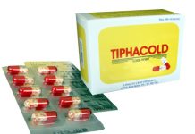 Tiphacold Thuốc Tiphacold - SĐK VD-28056-17