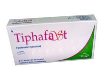 Tiphafast 60mg Thuốc Tiphafast 60mg - SĐK VD-17536-12