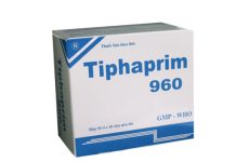Tiphaprim 960 Thuốc Tiphaprim 960 - SĐK VD-0244-06