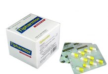 Tipharmlor Thuốc Tipharmlor - SĐK VD-22514-15