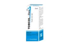Tobcol – Dex Thuốc Tobcol - Dex - SĐK VD-26086-17