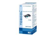 Tobcol Thuốc Tobcol - SĐK VD-18219-13