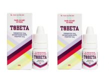 Tobeta Thuốc Tobeta - SĐK VD-25996-16