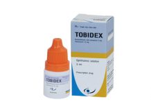 Tobidex Thuốc Tobidex - SĐK VD-28242-17