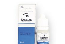 Tobracol Thuốc Tobracol - SĐK VD-29898-18